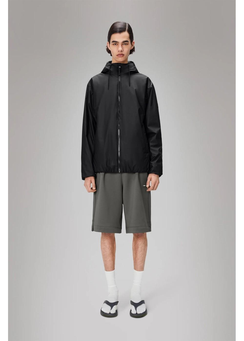 RAINS LOHJA INSULATED JACKET W3T1 UNISEXE RAINS  15770 chez West Gallery Dieppe