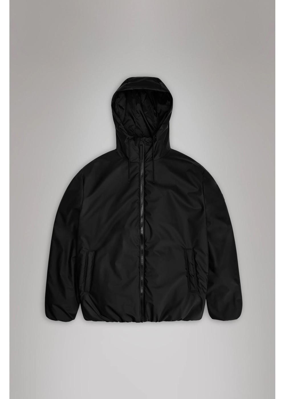 RAINS LOHJA INSULATED JACKET W3T1 UNISEXE RAINS  15770 chez West Gallery Dieppe