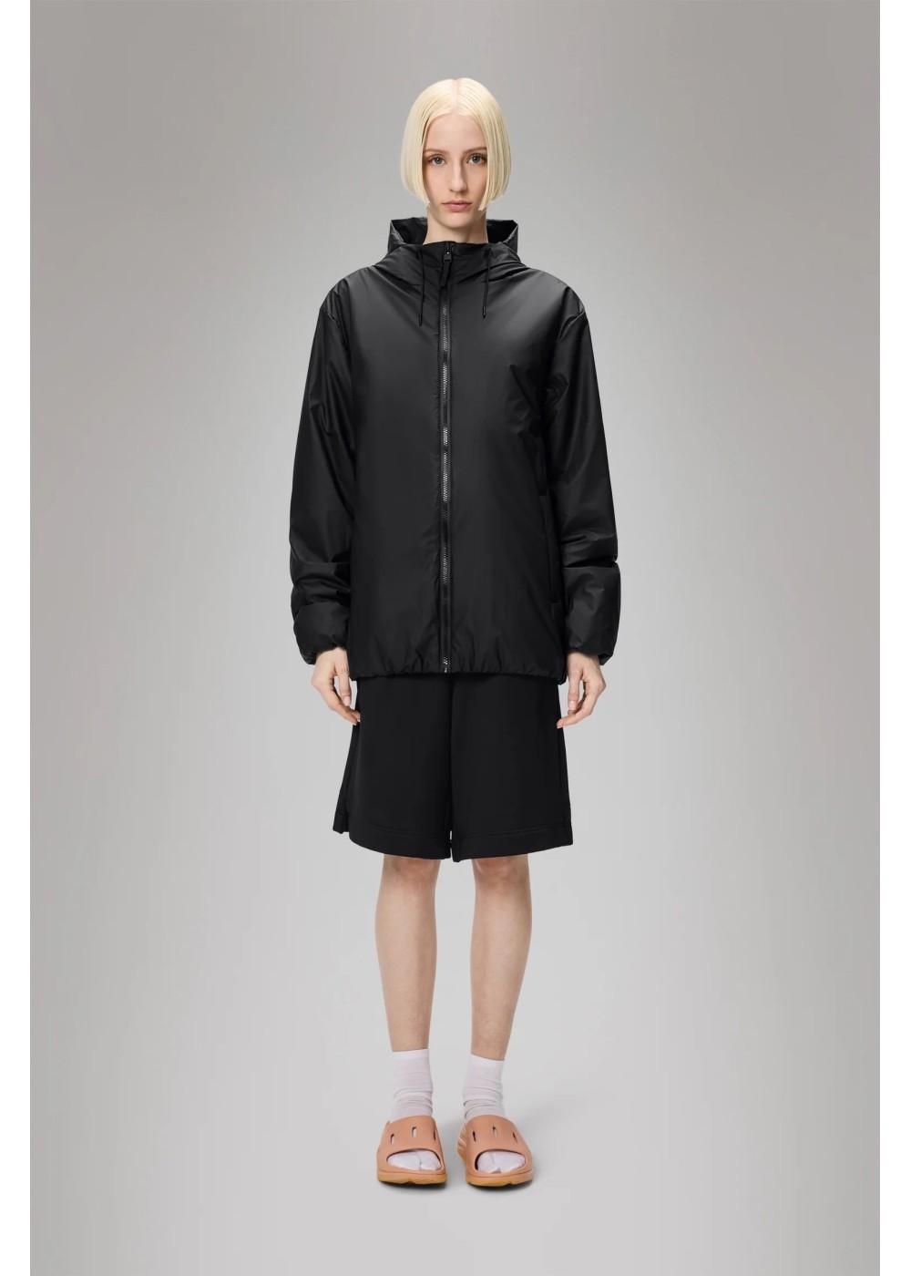 RAINS LOHJA INSULATED JACKET W3T1 UNISEXE RAINS  15770 chez West Gallery Dieppe