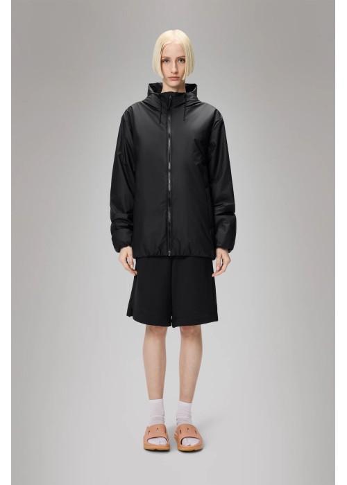 RAINS LOHJA INSULATED JACKET W3T1 UNISEXE RAINS  15770 chez West Gallery Dieppe