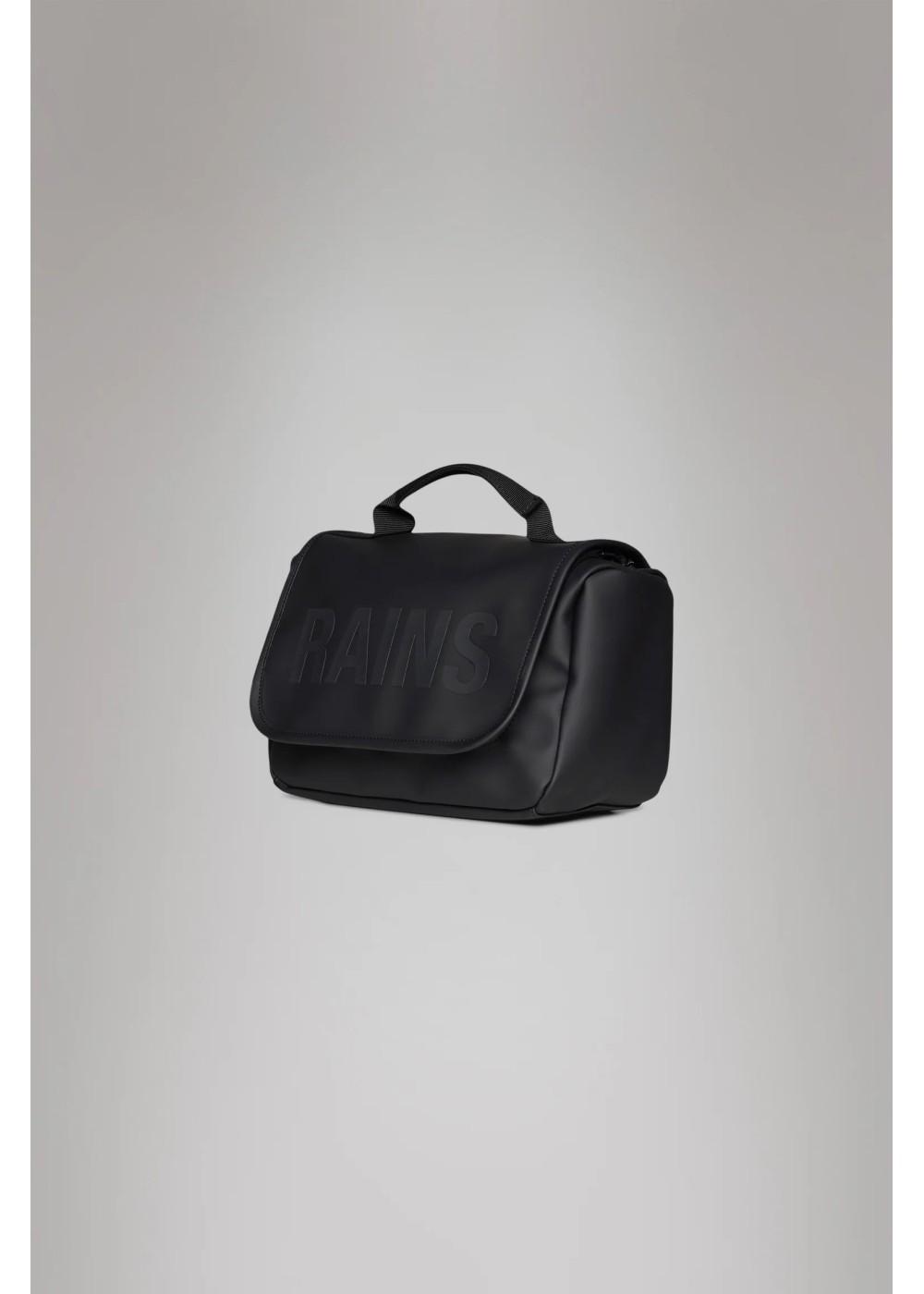 RAINS TEXEL WASH BAG W3 RAINS  16310 chez West Gallery Dieppe