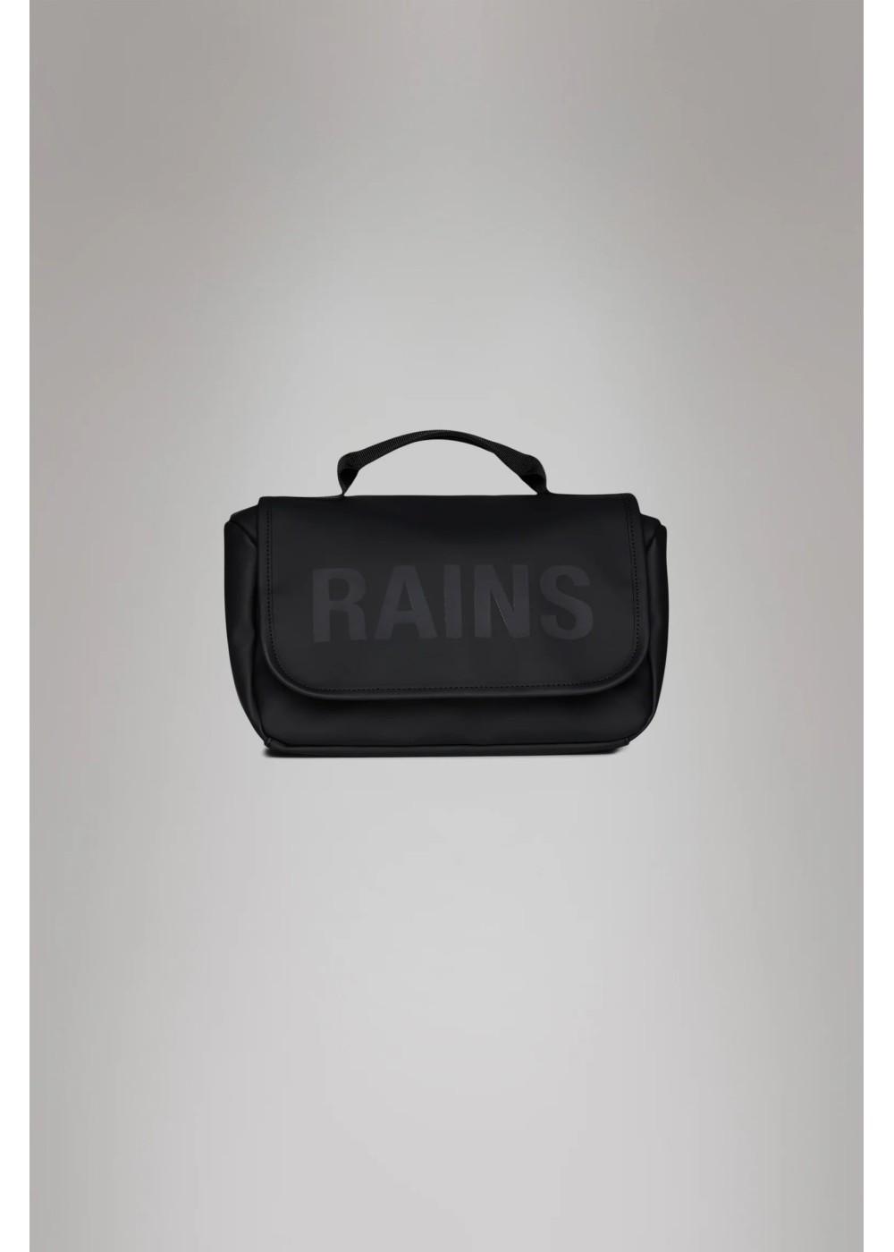 RAINS TEXEL WASH BAG W3 RAINS  16310 chez West Gallery Dieppe