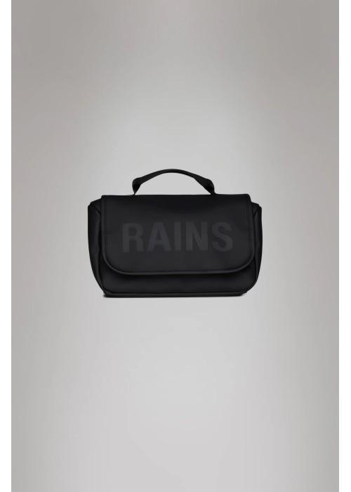 RAINS TEXEL WASH BAG W3 RAINS  16310 chez West Gallery Dieppe