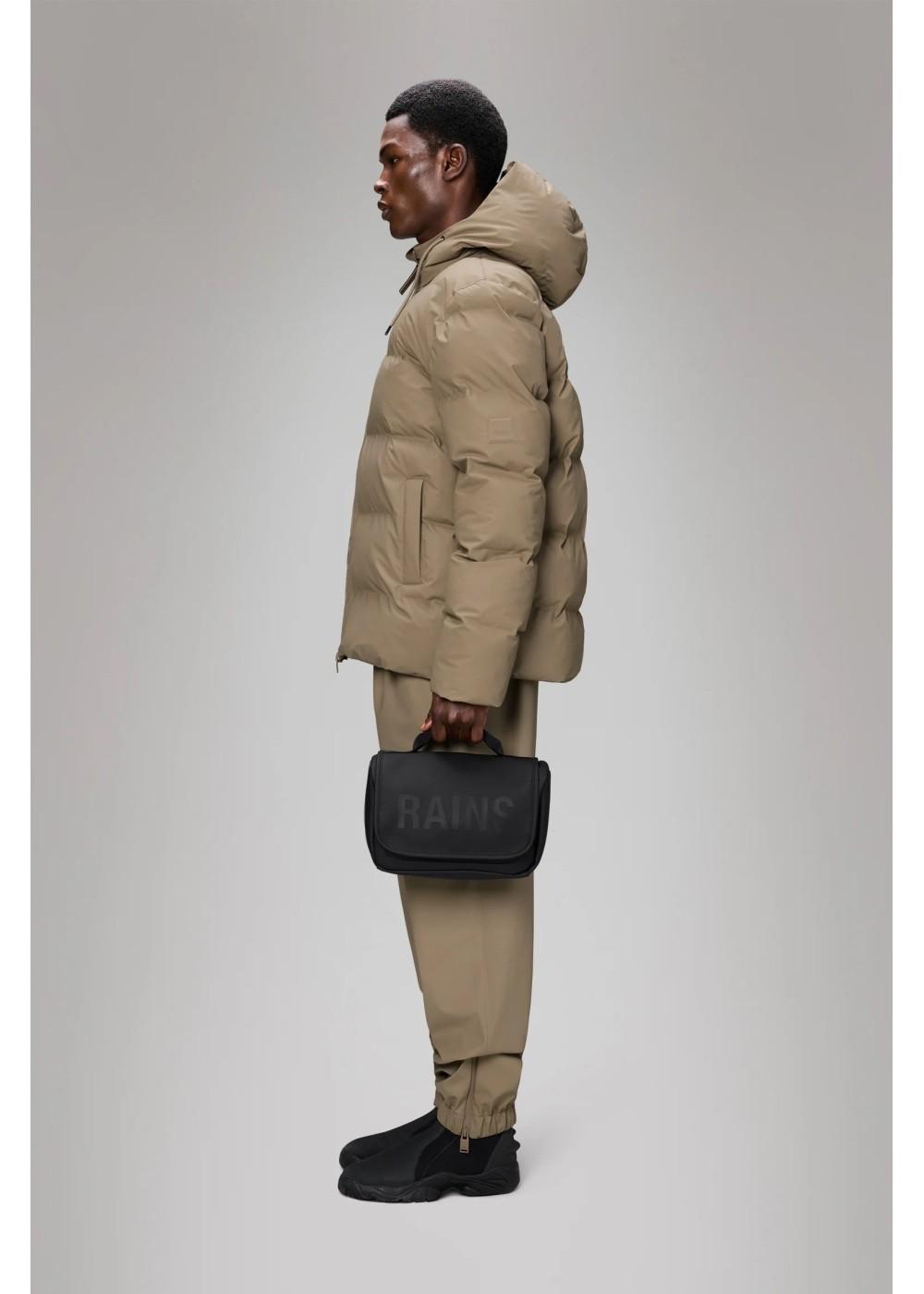 RAINS TEXEL WASH BAG W3 RAINS  16310 chez West Gallery Dieppe