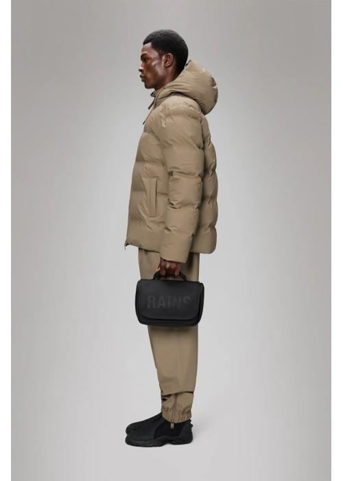 RAINS TEXEL WASH BAG W3 RAINS  16310 chez West Gallery Dieppe