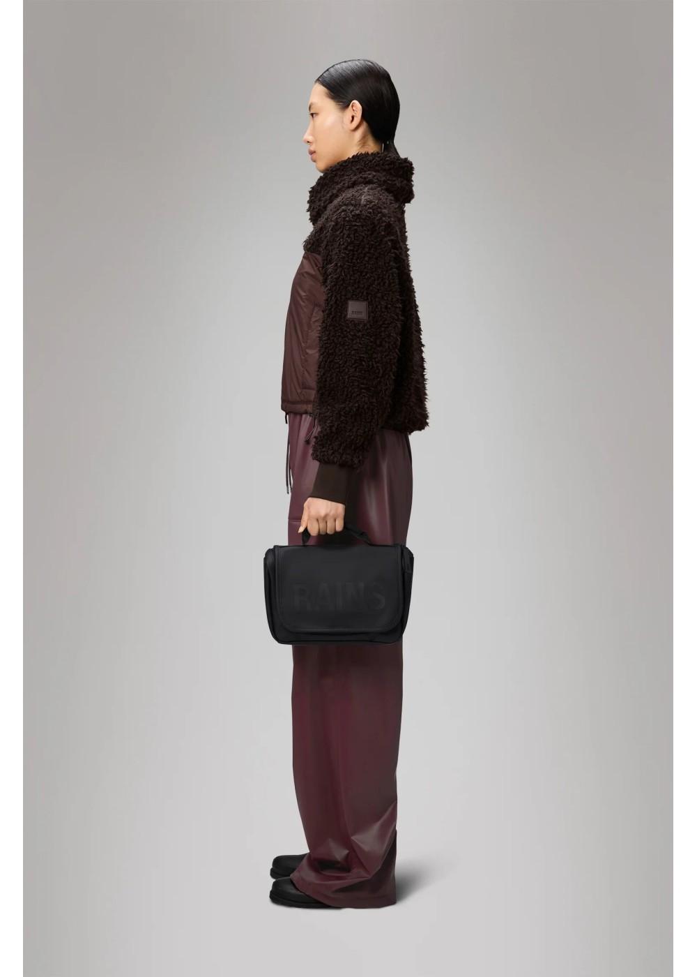 RAINS TEXEL WASH BAG W3 RAINS  16310 chez West Gallery Dieppe
