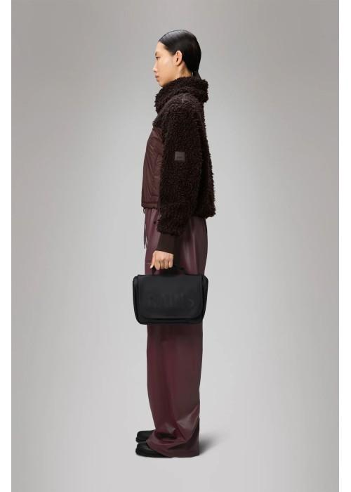 RAINS TEXEL WASH BAG W3 RAINS  16310 chez West Gallery Dieppe