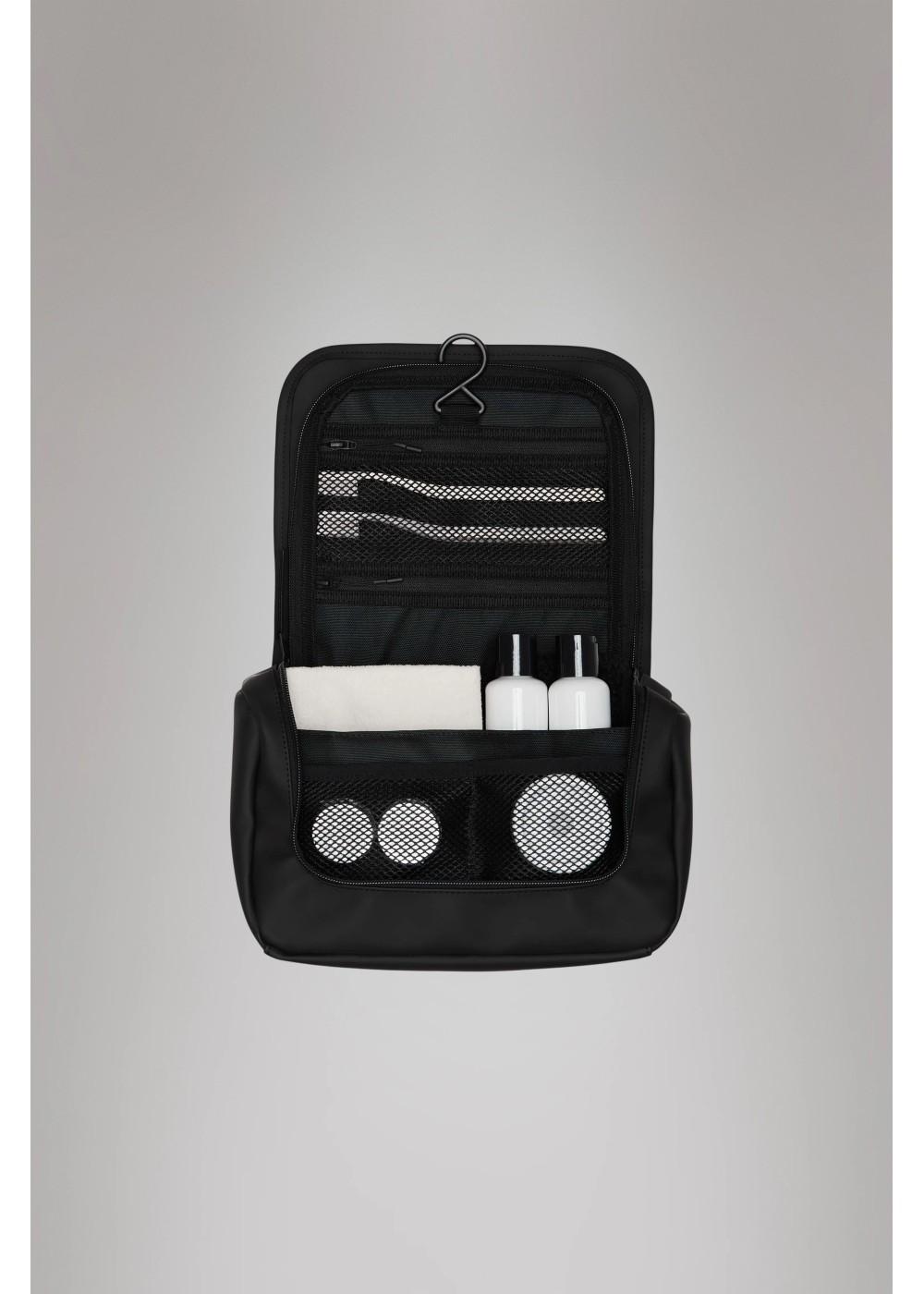 RAINS TEXEL WASH BAG W3 RAINS  16310 chez West Gallery Dieppe