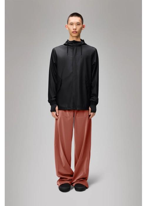 RAINS FISHTAIL JACKET W3 UNISEXE RAINS  18010 chez West Gallery Dieppe
