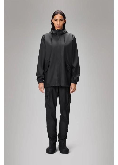 RAINS FISHTAIL JACKET W3 UNISEXE RAINS  18010 chez West Gallery Dieppe