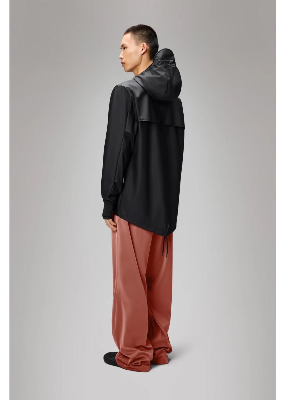 RAINS FISHTAIL JACKET W3 UNISEXE RAINS  18010 chez West Gallery Dieppe
