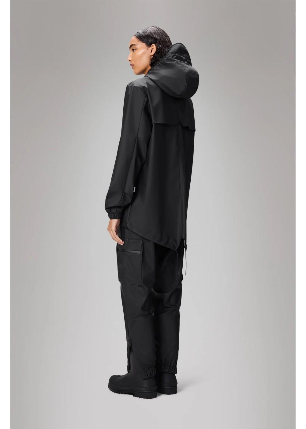 RAINS FISHTAIL JACKET W3 UNISEXE RAINS  18010 chez West Gallery Dieppe