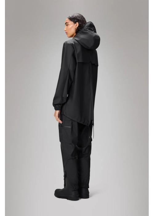 RAINS FISHTAIL JACKET W3 UNISEXE RAINS  18010 chez West Gallery Dieppe