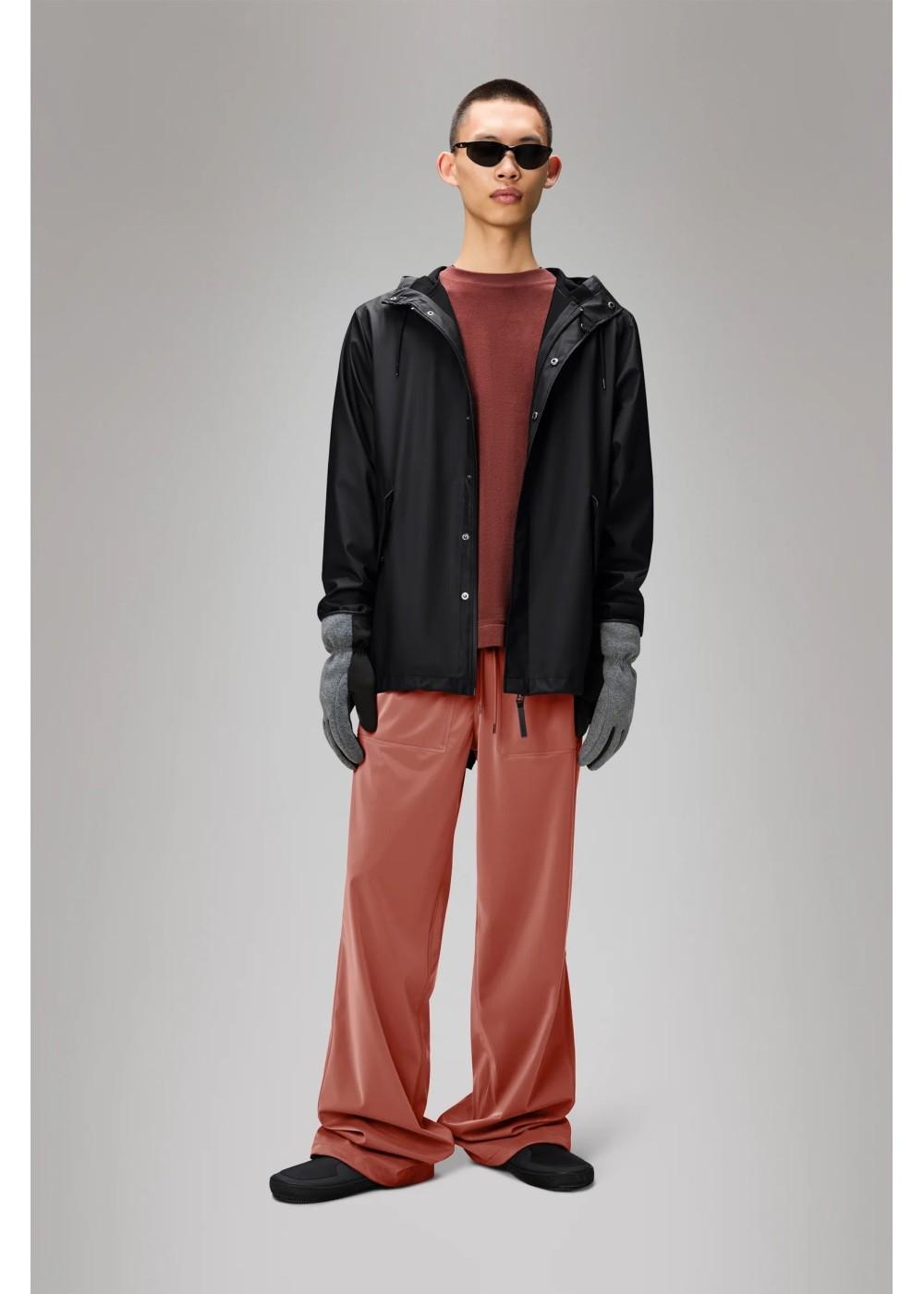 RAINS FISHTAIL JACKET W3 UNISEXE RAINS  18010 chez West Gallery Dieppe