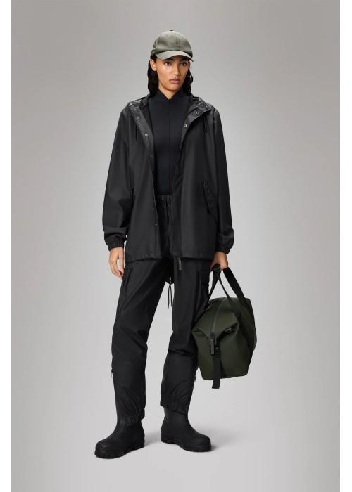 RAINS FISHTAIL JACKET W3 UNISEXE RAINS  18010 chez West Gallery Dieppe