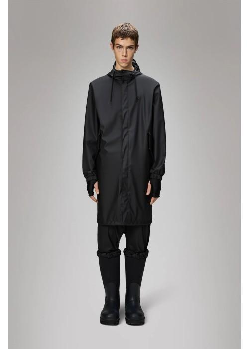 RAINS FISHTAIL PARKA W3 UNISEXE RAINS  18140 chez West Gallery Dieppe