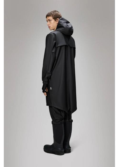 RAINS FISHTAIL PARKA W3 UNISEXE RAINS  18140 chez West Gallery Dieppe