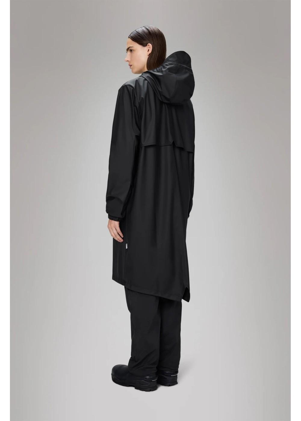 RAINS FISHTAIL PARKA W3 UNISEXE RAINS  18140 chez West Gallery Dieppe