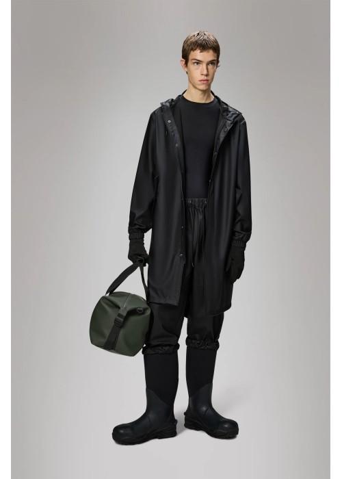 RAINS FISHTAIL PARKA W3 UNISEXE RAINS  18140 chez West Gallery Dieppe