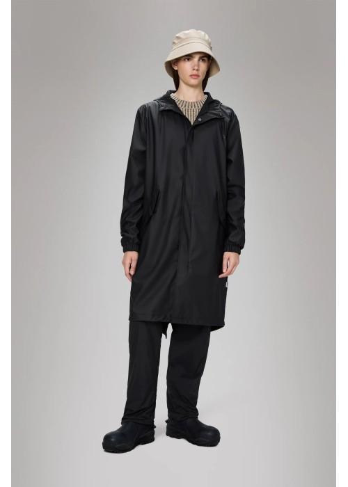 RAINS FISHTAIL PARKA W3 UNISEXE RAINS  18140 chez West Gallery Dieppe