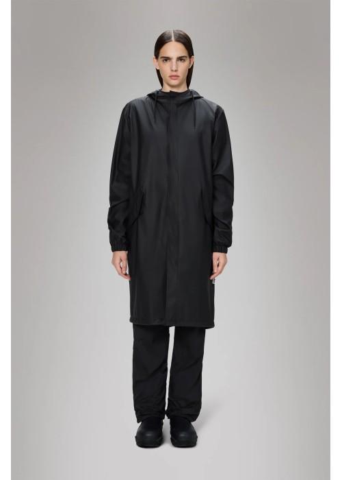 RAINS FISHTAIL PARKA W3 UNISEXE RAINS  18140 chez West Gallery Dieppe