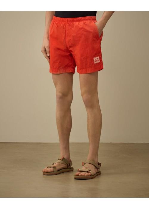 C.P. Company SHORT DE BAIN C.P. COMPANY CLASSIC  CPMAILLOTCLASSIC chez West Gallery Dieppe