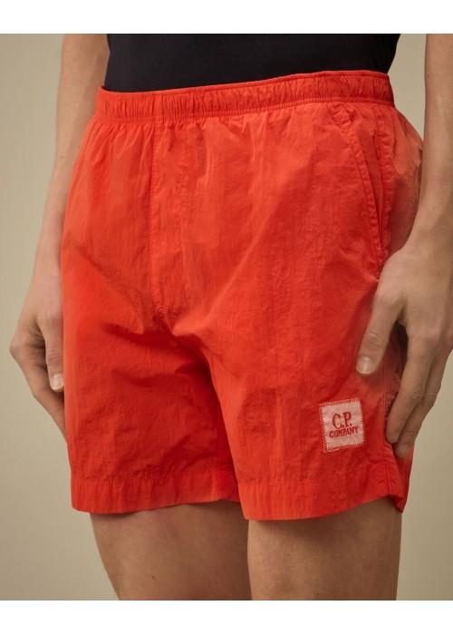 C.P. Company SHORT DE BAIN C.P. COMPANY CLASSIC  CPMAILLOTCLASSIC chez West Gallery Dieppe