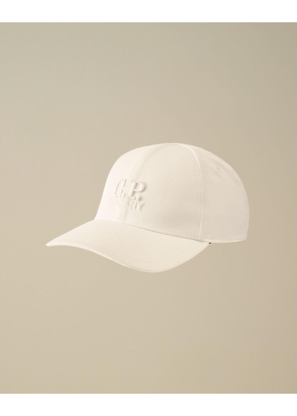 C.P. Company CASQUETTE LOGO C.P. COMPANY CPCASQUETTE95 chez West Gallery Dieppe