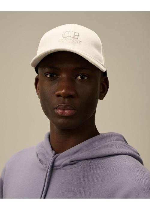 C.P. Company CASQUETTE LOGO C.P. COMPANY CPCASQUETTE95 chez West Gallery Dieppe