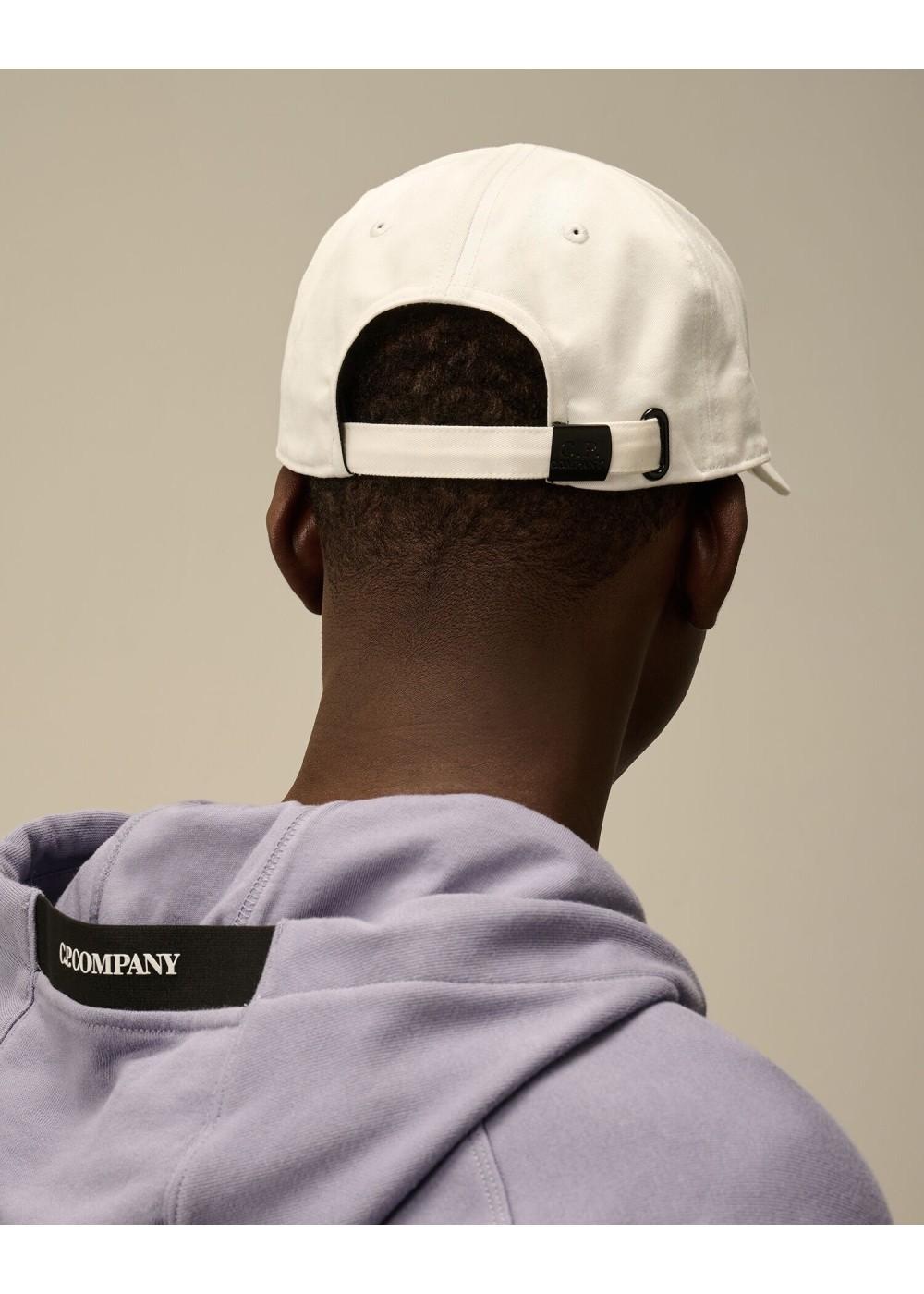 C.P. Company CASQUETTE LOGO C.P. COMPANY CPCASQUETTE95 chez West Gallery Dieppe