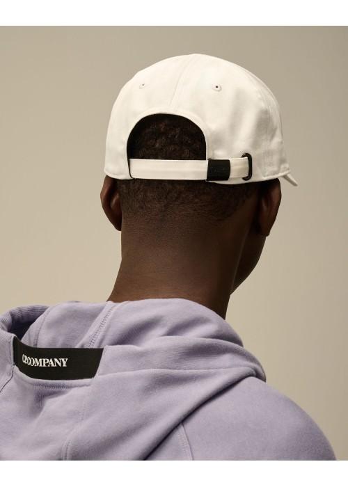 C.P. Company CASQUETTE LOGO C.P. COMPANY CPCASQUETTE95 chez West Gallery Dieppe