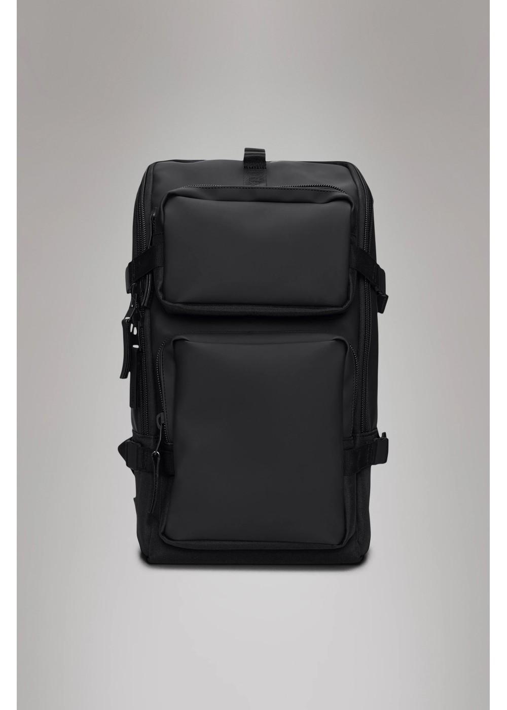 RAINS TRAIL CARGO BACKPACK W3 RAINS  14330 chez West Gallery Dieppe