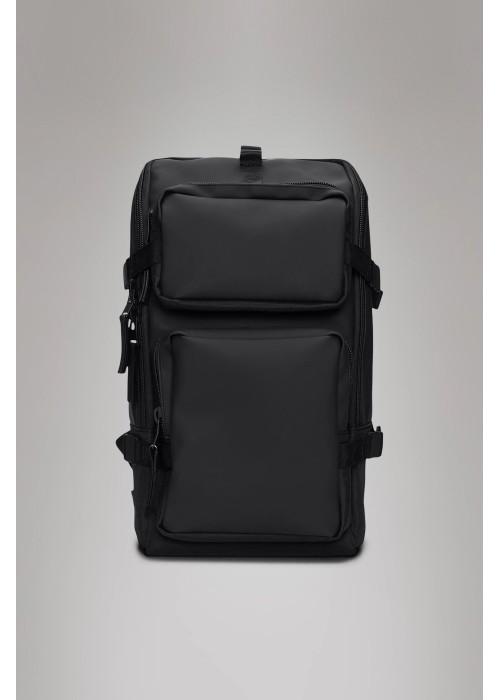 RAINS TRAIL CARGO BACKPACK W3 RAINS  14330 chez West Gallery Dieppe