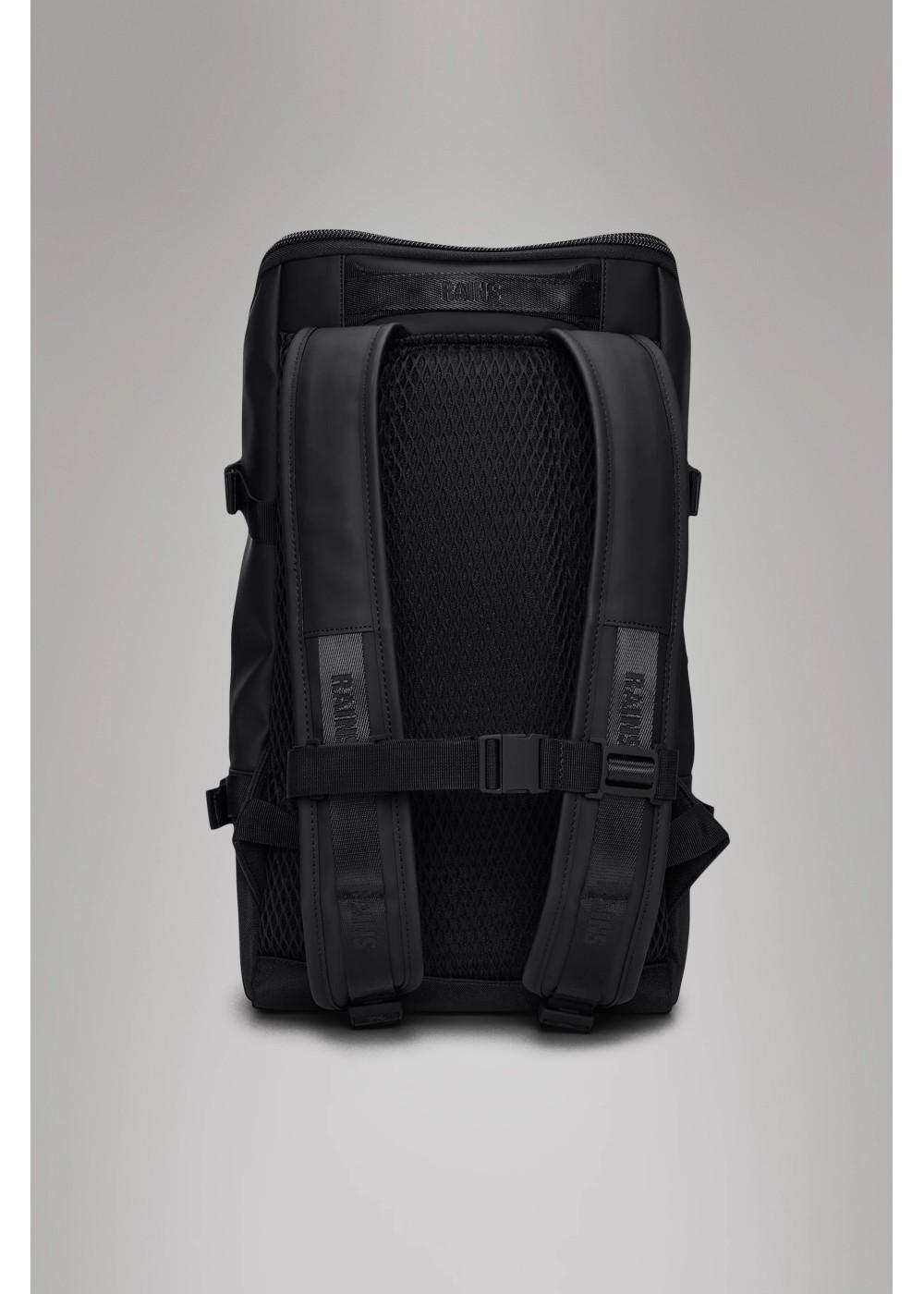 RAINS TRAIL CARGO BACKPACK W3 RAINS  14330 chez West Gallery Dieppe