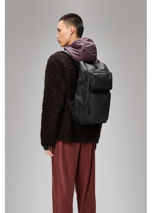 RAINS TRAIL CARGO BACKPACK W3 RAINS  14330 chez West Gallery Dieppe