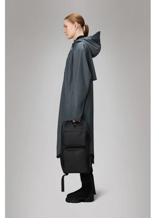 RAINS TRAIL CARGO BACKPACK W3 RAINS  14330 chez West Gallery Dieppe