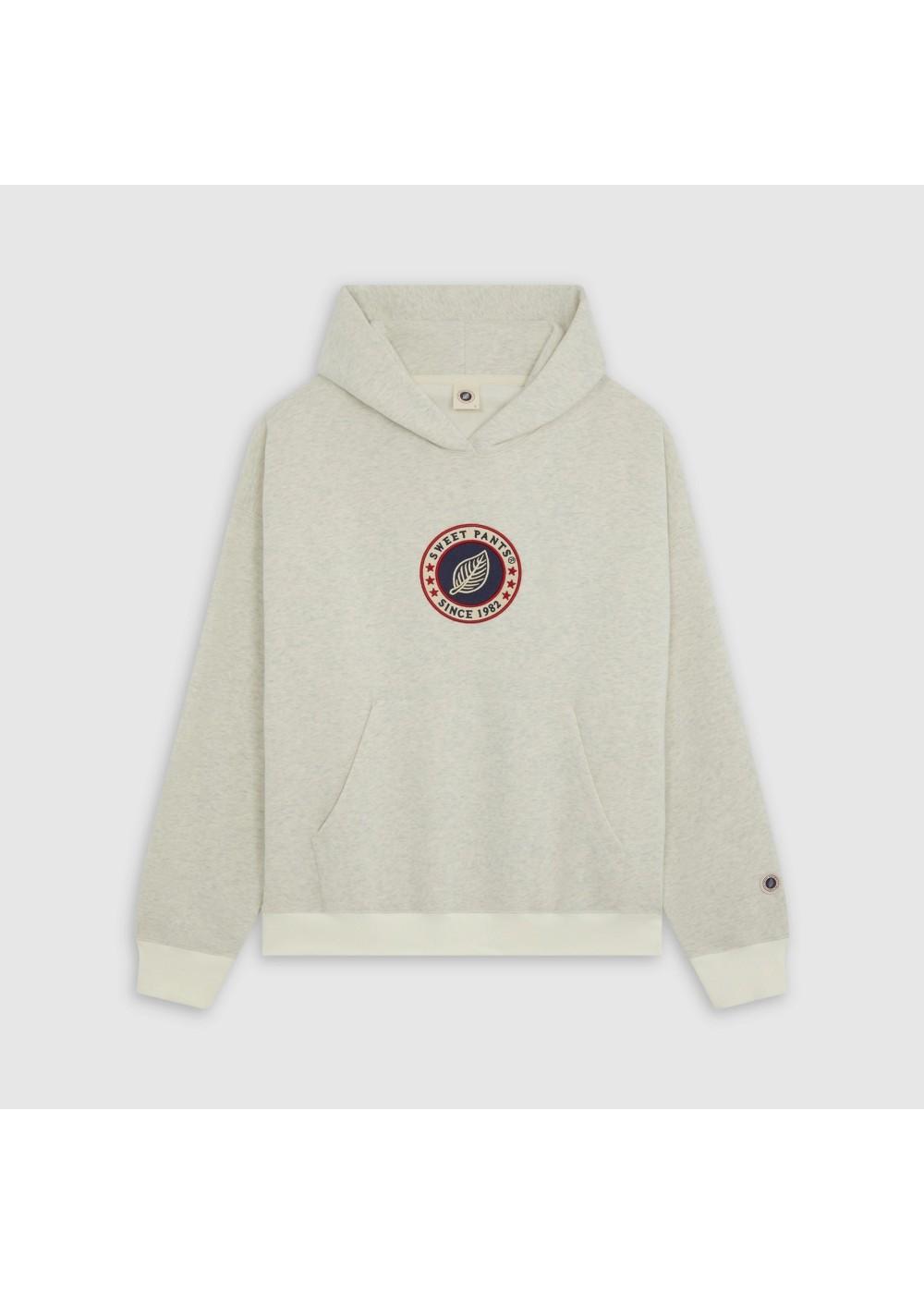 Sweet Pants SWEAT CAPUCHE SWEET PANTS COACH HOODIE  SPCOACHHOODIE chez West Gallery Dieppe