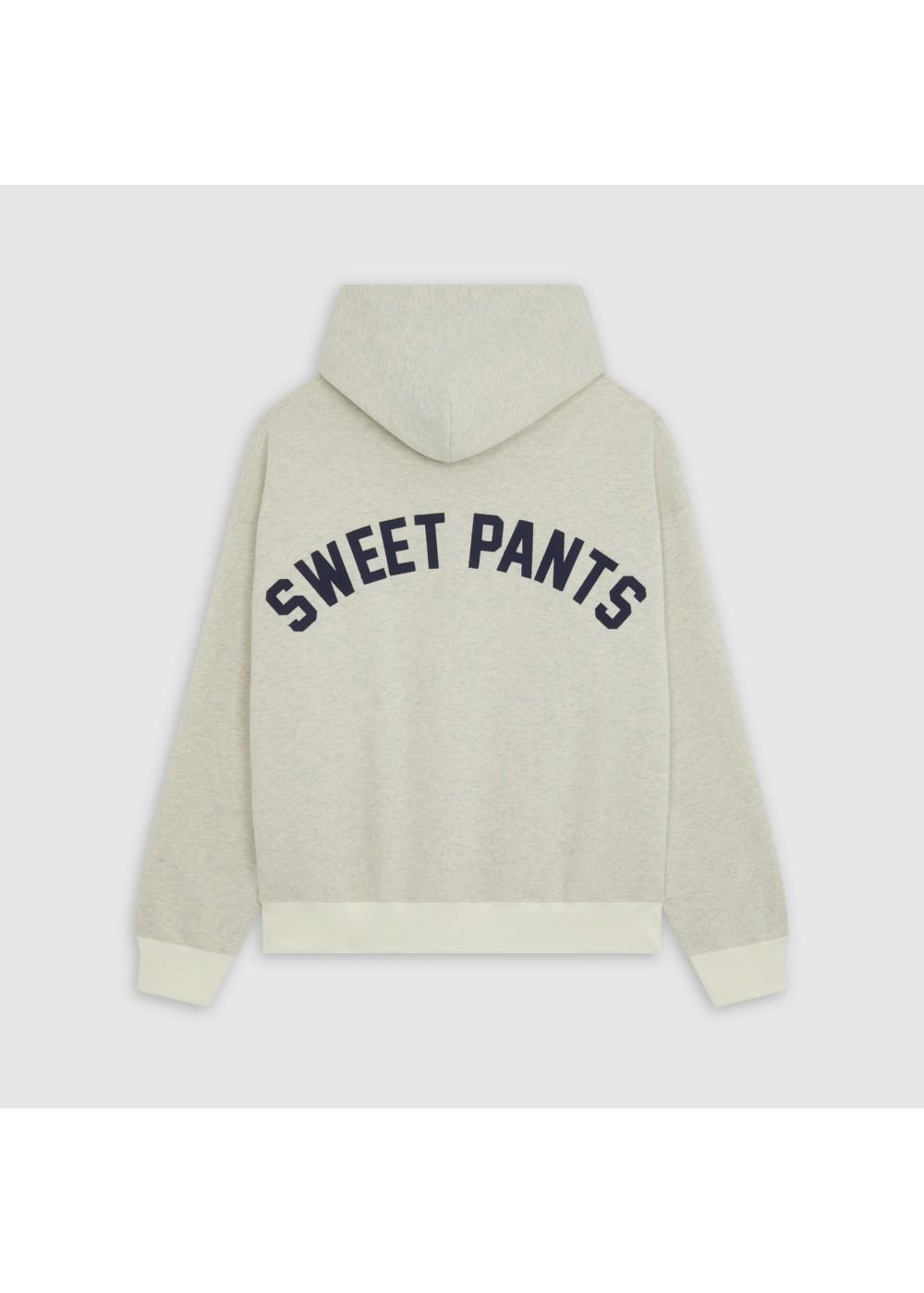 Sweet Pants SWEAT CAPUCHE SWEET PANTS COACH HOODIE  SPCOACHHOODIE chez West Gallery Dieppe