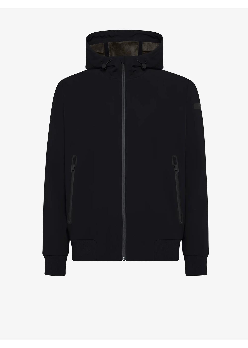 RRD SURFLEX WINTER THERMO HOOD ZIP JKT RRD  W25044 chez West Gallery Dieppe