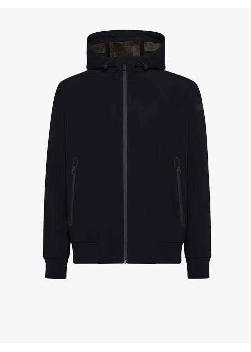 RRD SURFLEX WINTER THERMO HOOD ZIP JKT RRD  W25044 chez West Gallery Dieppe