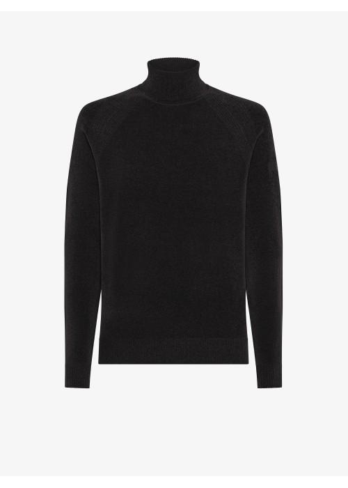 RRD VELVET TURTLENECK KNIT RRD  W25133 chez West Gallery Dieppe