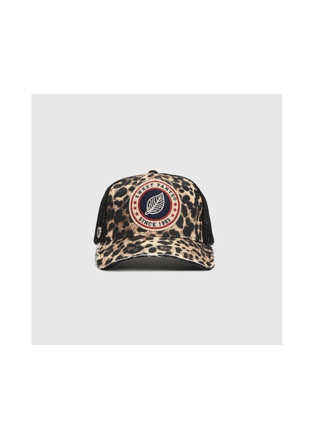 Sweet Pants CASQUETTE SWEET PANTS HOME RUN FULL  SPHOMERUNFULL chez West Gallery Dieppe