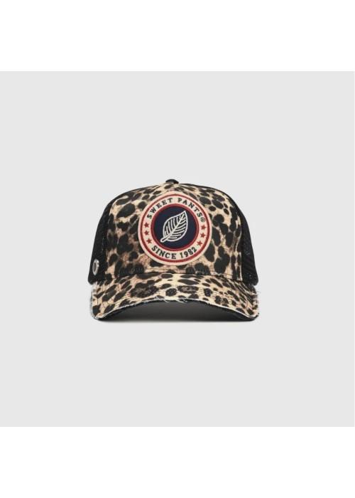 Sweet Pants CASQUETTE SWEET PANTS HOME RUN FULL  SPHOMERUNFULL chez West Gallery Dieppe