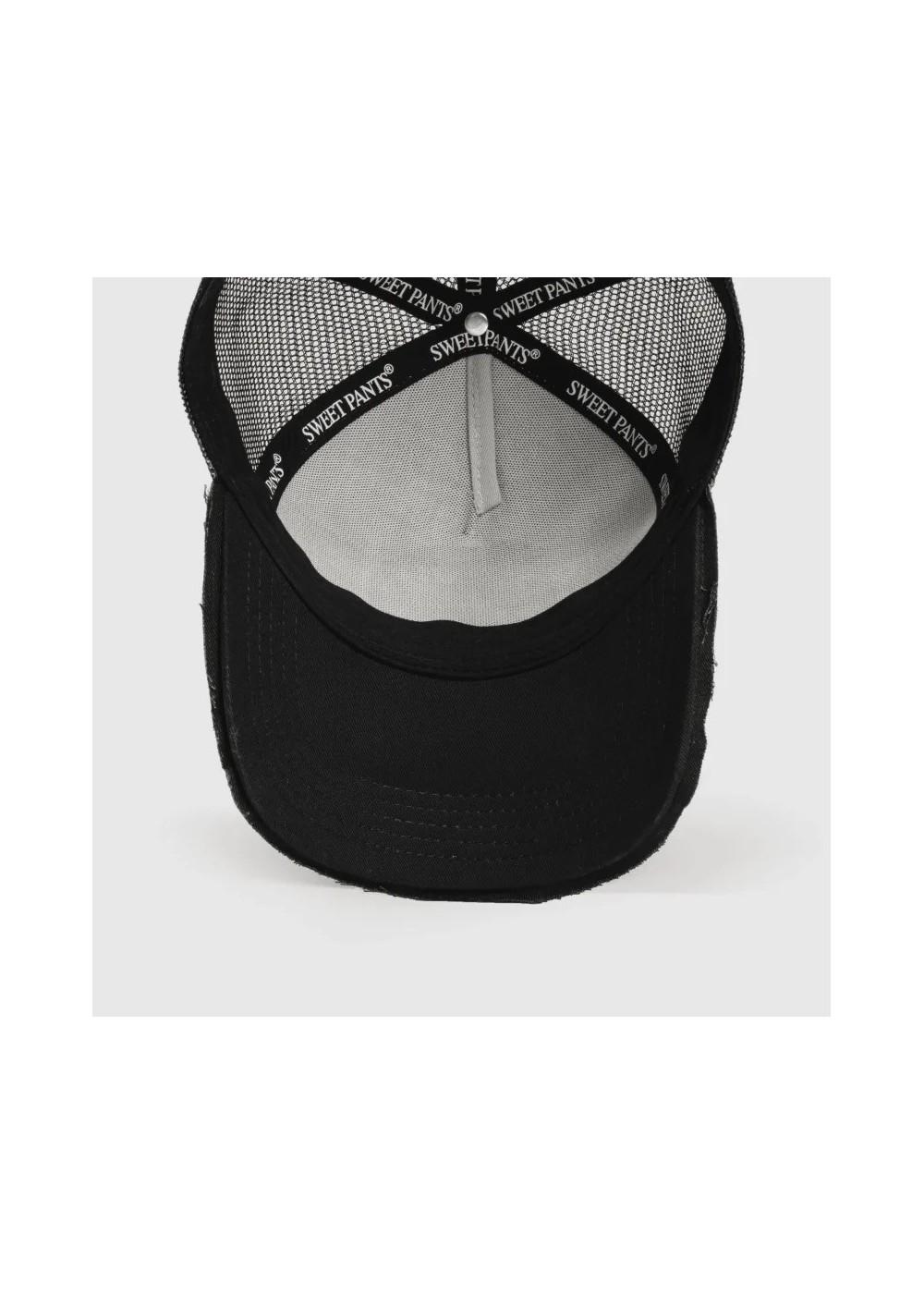 Sweet Pants CASQUETTE SWEET PANTS HOME RUN FULL  SPHOMERUNFULL chez West Gallery Dieppe