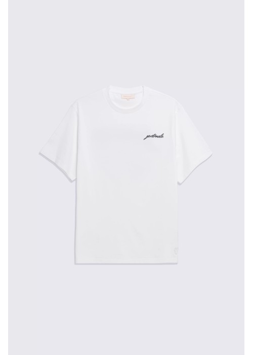 Gertrude TEE SHIRT GERTRUDE LOGO BALLON LEONCE BALL  GLEONCEBALL chez West Gallery Dieppe