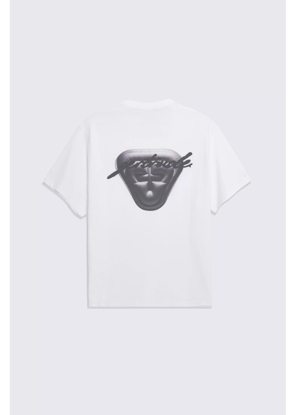 Gertrude TEE SHIRT GERTRUDE LOGO BALLON LEONCE BALL  GLEONCEBALL chez West Gallery Dieppe