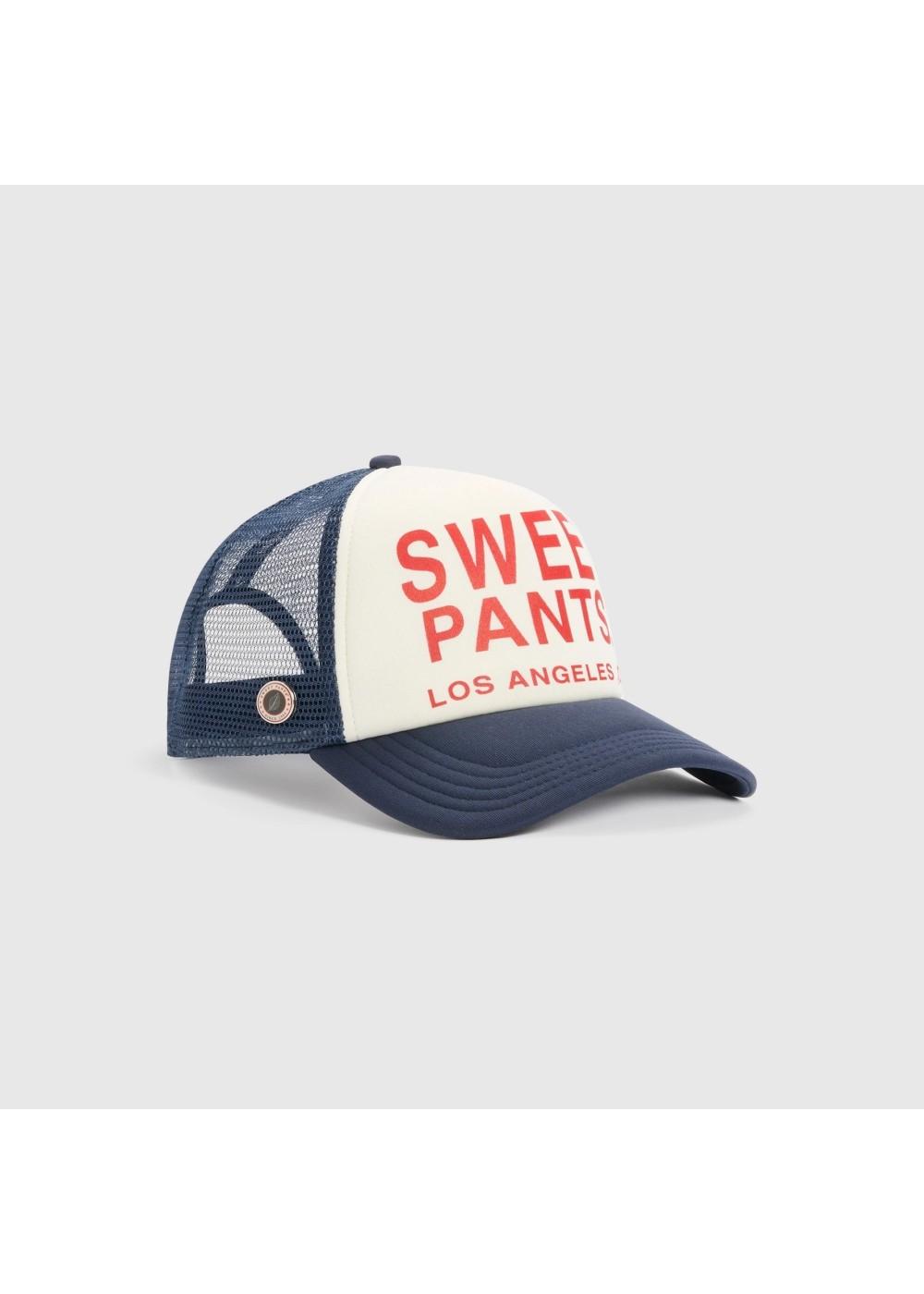 Sweet Pants CASQUETTE SWEET PANTS INDIGO CAP  SPINDIGOCAP chez West Gallery Dieppe