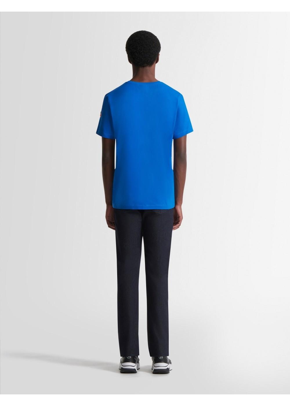 Fusalp TEE SHIRT FUSALP RIVIERE 2  FRIVIERE2 chez West Gallery Dieppe