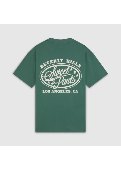 Sweet Pants TEE SHIRT SWEET PANTS BEVERLY TEE  SPBEVERLYTEE chez West Gallery Dieppe