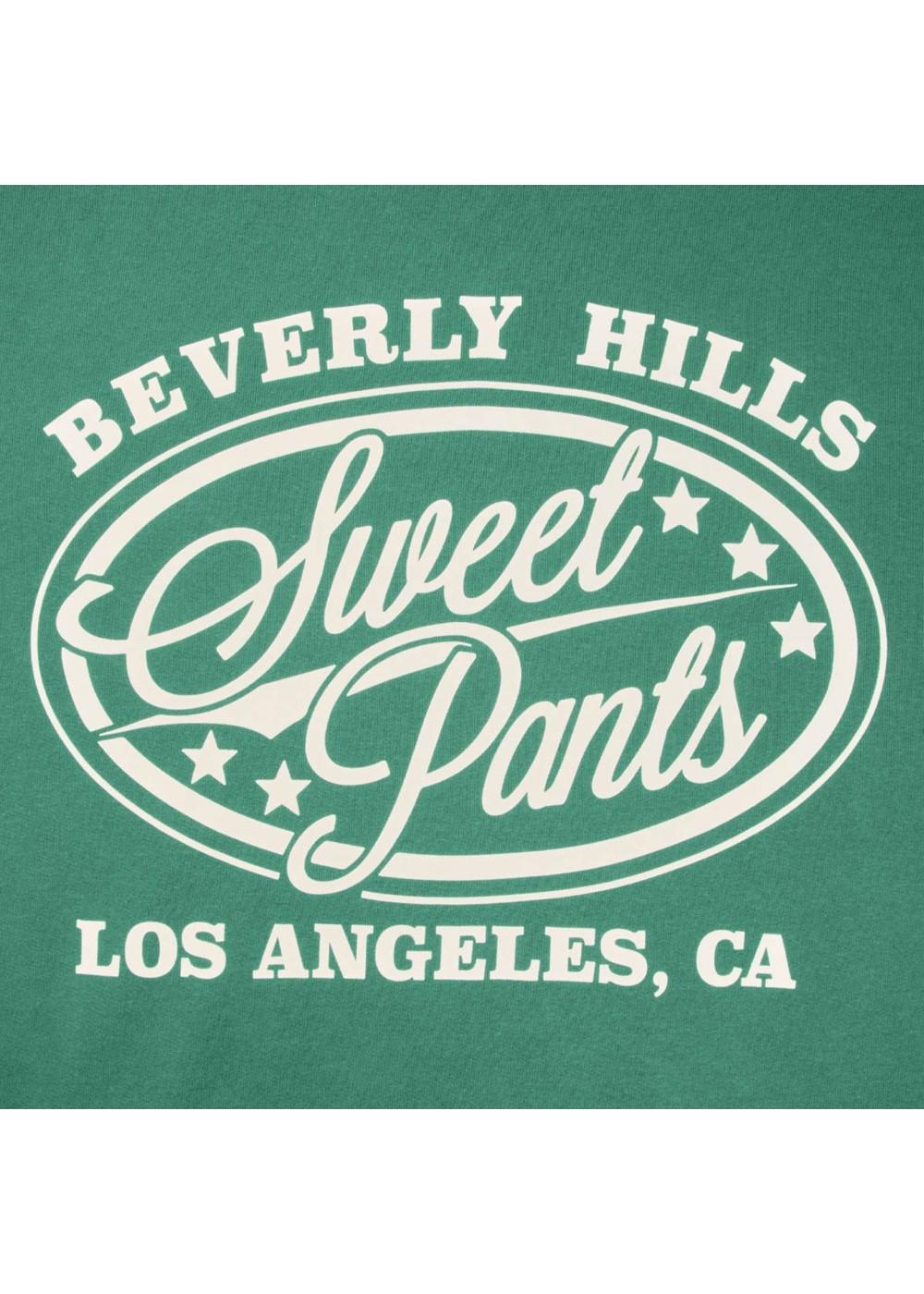 Sweet Pants SWEAT CAPUCHE SWEET PANTS BEVERLY HOOD  SPBEVERLYHOOD chez West Gallery Dieppe